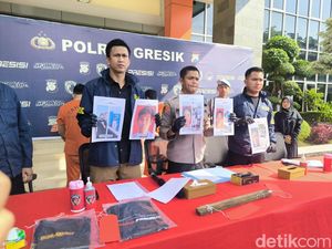 Jadi Bekingan Mobil Gadai, 4 Anggota LSM Diringkus Usai Keroyok Pemilik