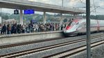 Penumpang Kereta Cepat Tembus 9 Juta!