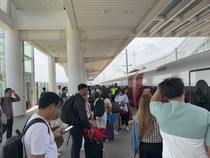 Penumpang Kereta Cepat Tembus 9 Juta!