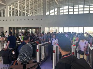 75 Ribu Tiket Terjual! Siap-Siap Arus Balik Padat di Kereta Cepat Whoosh
