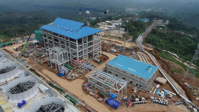 Pertamina Geothermal Energy