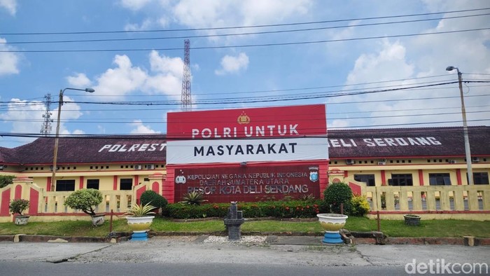 Pecatan Polisi Dimassa Warga di Deli Serdang Diduga Cabuli 2 Bocah