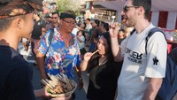 Kegiatan digelar sebagai ajang edukasi serta mengenalkan siswa pada kekayaan kuliner tradisional khas Bali.  