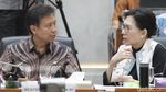 Potret Menkes Ungkap Penyebab Kurangnya Dokter Spesialis di Raker DPR