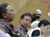 Potret Menkes Ungkap Penyebab Kurangnya Dokter Spesialis di Raker DPR