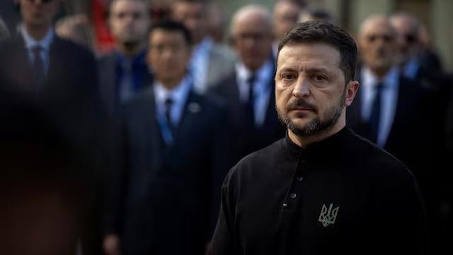 Putin Serukan Gencatan 3 Hari, Zelensky Tuding Manipulasi