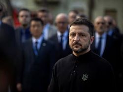 Trump Setujui Rencana Damai Rusia-Ukraina, Zelensky Bilang Gini