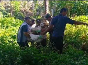 Pria Ditemukan Terluka di Bawah Jembatan Gianyar, Diduga Coba Bunuh Diri