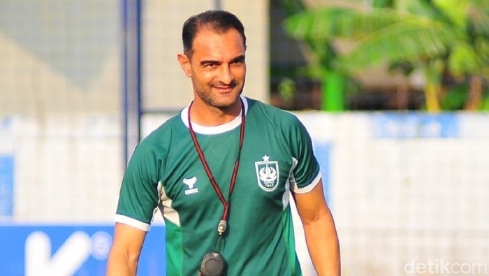 Manajemen PSIS Umumkan Pecat Gilbert Agius, Beberkan Alasannya