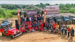 Seru! Banyak yang Gak Kuat Nanjak di Jungle Rush 2025