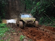 Ratusan Pencinta Offroad Main Lumpur Bareng di Jungle Rush 2025