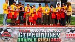 Seru! Banyak yang Gak Kuat Nanjak di Jungle Rush 2025