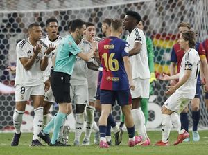 El Clasico Malam Ini: Real Madrid Dijagokan Kalahkan Barcelona