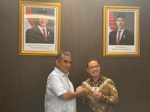 Menang Pilgub Kalbar Diusung PDIP, Ria Norsan Kini Gabung Gerindra