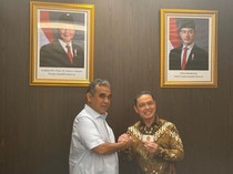 Klarifikasi Ria Norsan soal Kabar Minta Perlindungan Prabowo