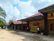 Polisi Sita Aset Ratu Narkoba Mak Gandi di Inhu, Ada Rumah-Ruko