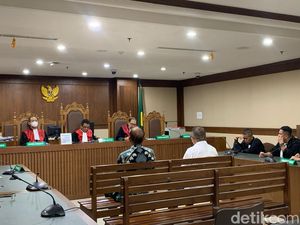 Video: Eks Dirut Jasindo Divonis 3,5 Tahun Bui di Kasus Korupsi Rp 38 M