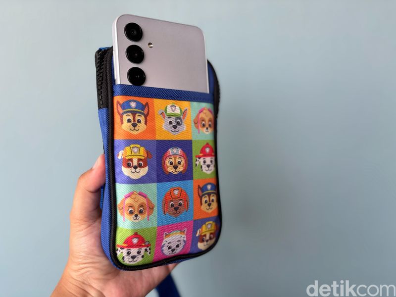 Samsung Galaxy A16 Kids Edition Paw Patrol