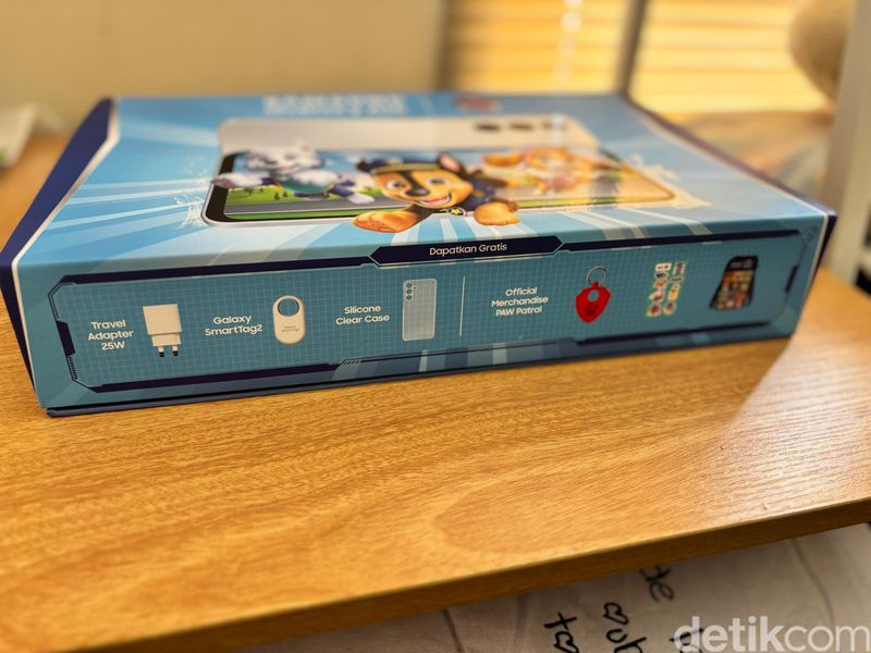 Samsung Galaxy A16 Kids Edition Paw Patrol