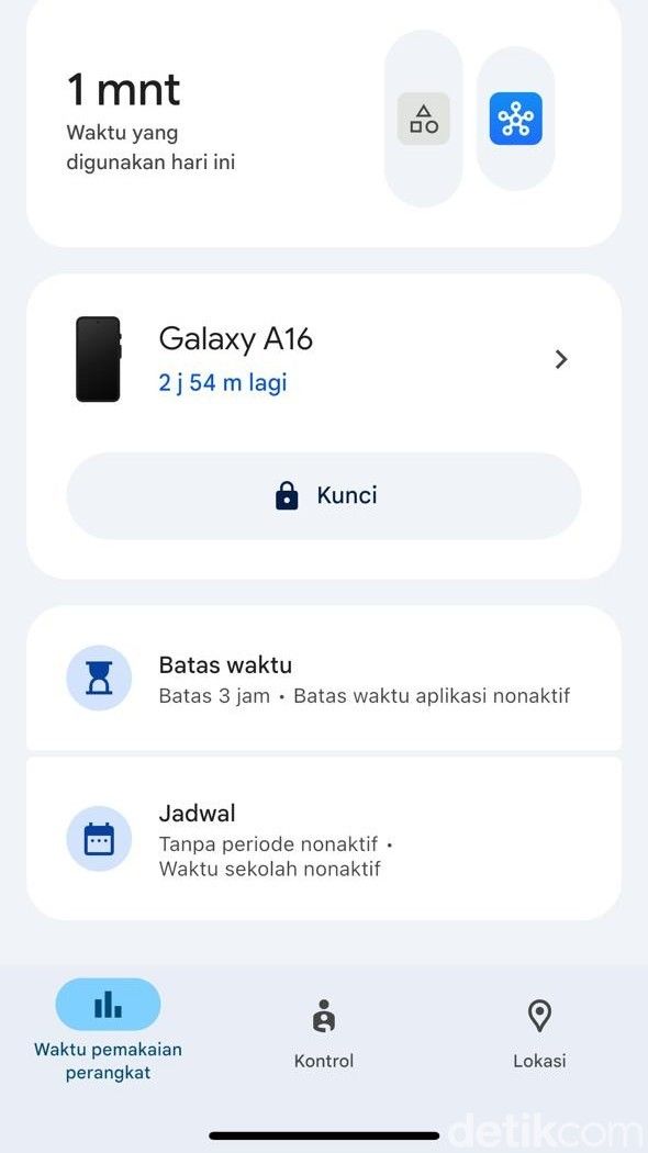 Samsung Galaxy A16 Kids Edition Paw Patrol