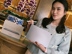Wujud Galaxy Tab S10 FE, Tablet Samsung Terbaru Harga Rp 7 Jutaan