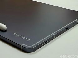 Wujud Galaxy Tab S10 FE, Tablet Samsung Terbaru Harga Rp 7 Jutaan