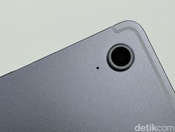 Wujud Galaxy Tab S10 FE, Tablet Samsung Terbaru Harga Rp 7 Jutaan