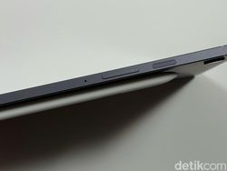 Wujud Galaxy Tab S10 FE, Tablet Samsung Terbaru Harga Rp 7 Jutaan