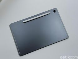 Wujud Galaxy Tab S10 FE, Tablet Samsung Terbaru Harga Rp 7 Jutaan
