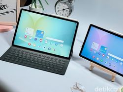 Wujud Galaxy Tab S10 FE, Tablet Samsung Terbaru Harga Rp 7 Jutaan