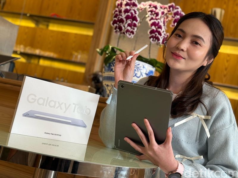 Samsung Galaxy Tab S10 FE