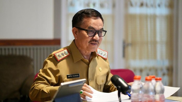 Pemprov Sulsel Fokuskan APBD demi Kesejahteraan Warga-Pertumbuhan Ekonomi