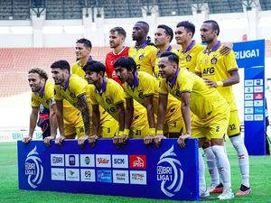 Persik Nihil Kemenangan di 12 Pertandingan Terakhir