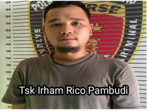 Pria di Lubuklinggau Ancam Bunuh Ibu Kandung dengan Pedang