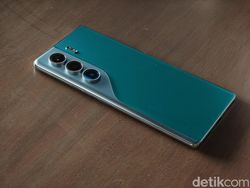 Menggenggam Tecno Camon 40 Pro 5G, HP Rp 3 Jutaan Kamera Jadi Unggulan