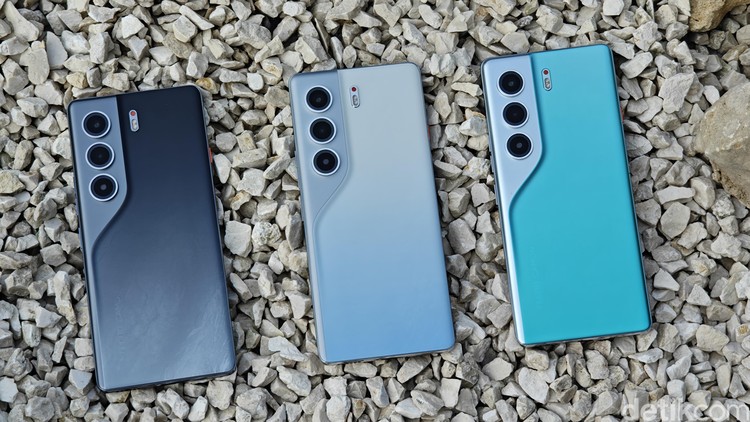 Tecno Camon 40 Pro 5G