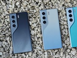 Menggenggam Tecno Camon 40 Pro 5G, HP Rp 3 Jutaan Kamera Jadi Unggulan