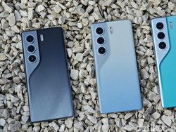 Review HP Tecno Camon 40 Pro 5G, Rp 3 Jutaan Dapat HP Cerdas