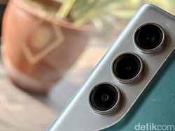 Menggenggam Tecno Camon 40 Pro 5G, HP Rp 3 Jutaan Kamera Jadi Unggulan