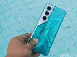 Menggenggam Tecno Camon 40 Pro 5G, HP Rp 3 Jutaan Kamera Jadi Unggulan