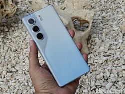 Menggenggam Tecno Camon 40 Pro 5G, HP Rp 3 Jutaan Kamera Jadi Unggulan