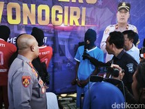 Guru Silat Wonogiri Cabuli 7 Muridnya, Modus Tolong Korban yang Sakit