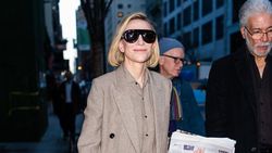 Cate Blanchett Recruiter Baru Squid Game