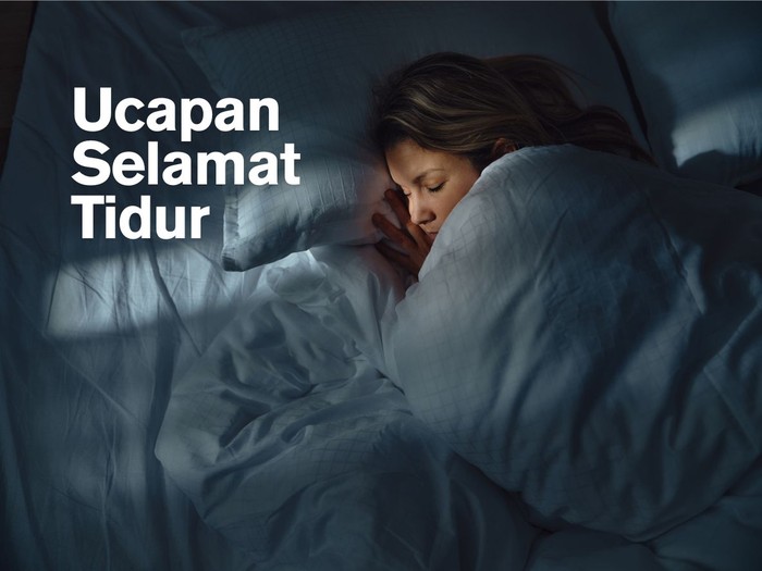 Ucapan Selamat Tidur