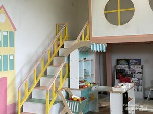 Tempat Main Bareng Anak-anak yang Asyik di Tangsel, Bisa Kulineran
