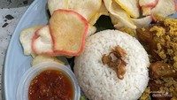 Bisa sambil kulineran