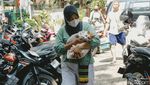 Antisipasi Rabies, Ribuan Hewan Peliharaan di Jaksel Divaksin Gratis