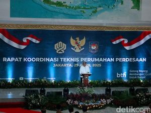 Kemendagri-PKP Kumpulkan Kepala Daerah Bahas Program 3 Juta Rumah