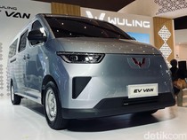 Wuling EV Van Bakal Diproduksi di Cikarang