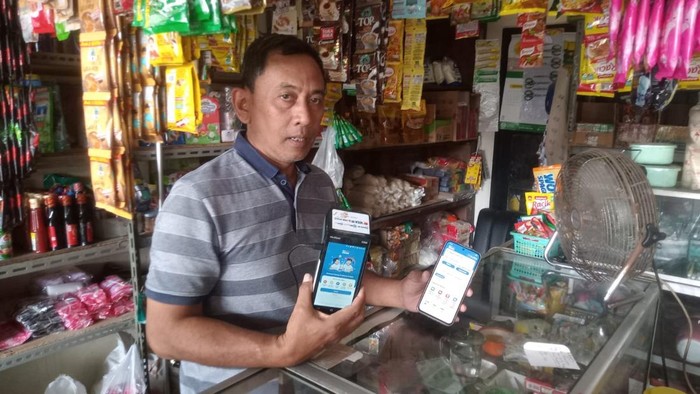 Muhammad Wachid Hasyim, agen BRILink Sidosermo berstatus level jarawa